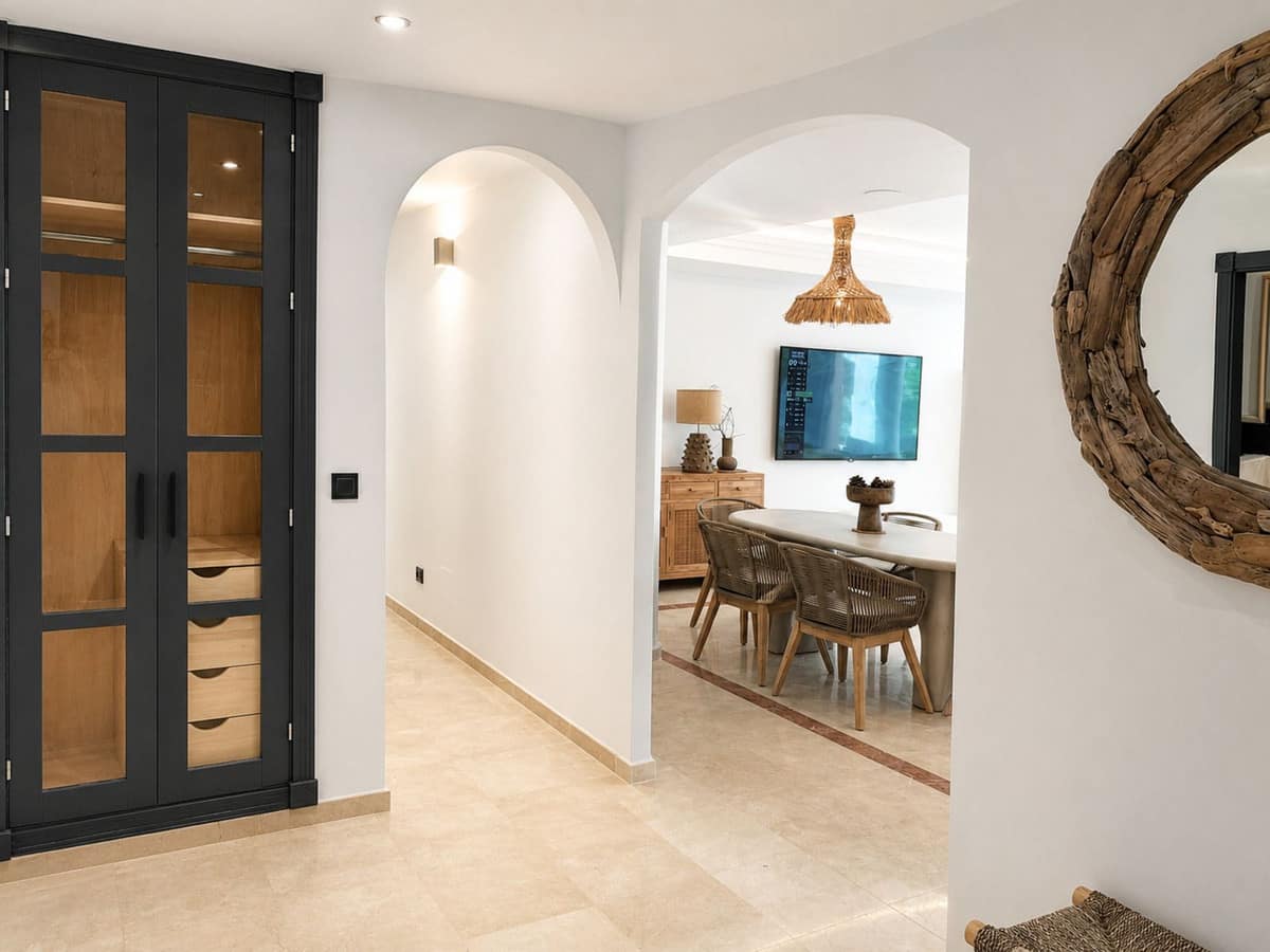 3 bedroom Apartment in San Roque Club in San Roque Club - foto 12