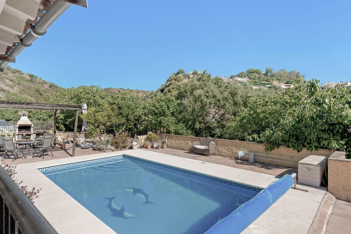 3-slaapkamer finca nabij Estepona in Estepona - foto 10