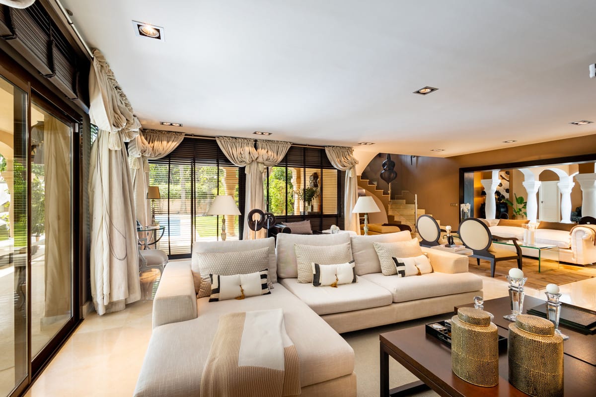 Villa met 4 slaapkamers in Los Monteros in Los Monteros - foto 18