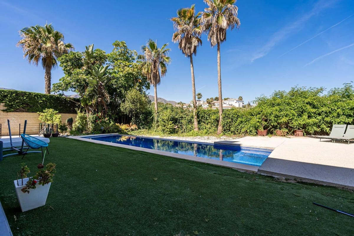 5-slaapkamer villa in Mijas Costa in Mijas Costa - foto 3