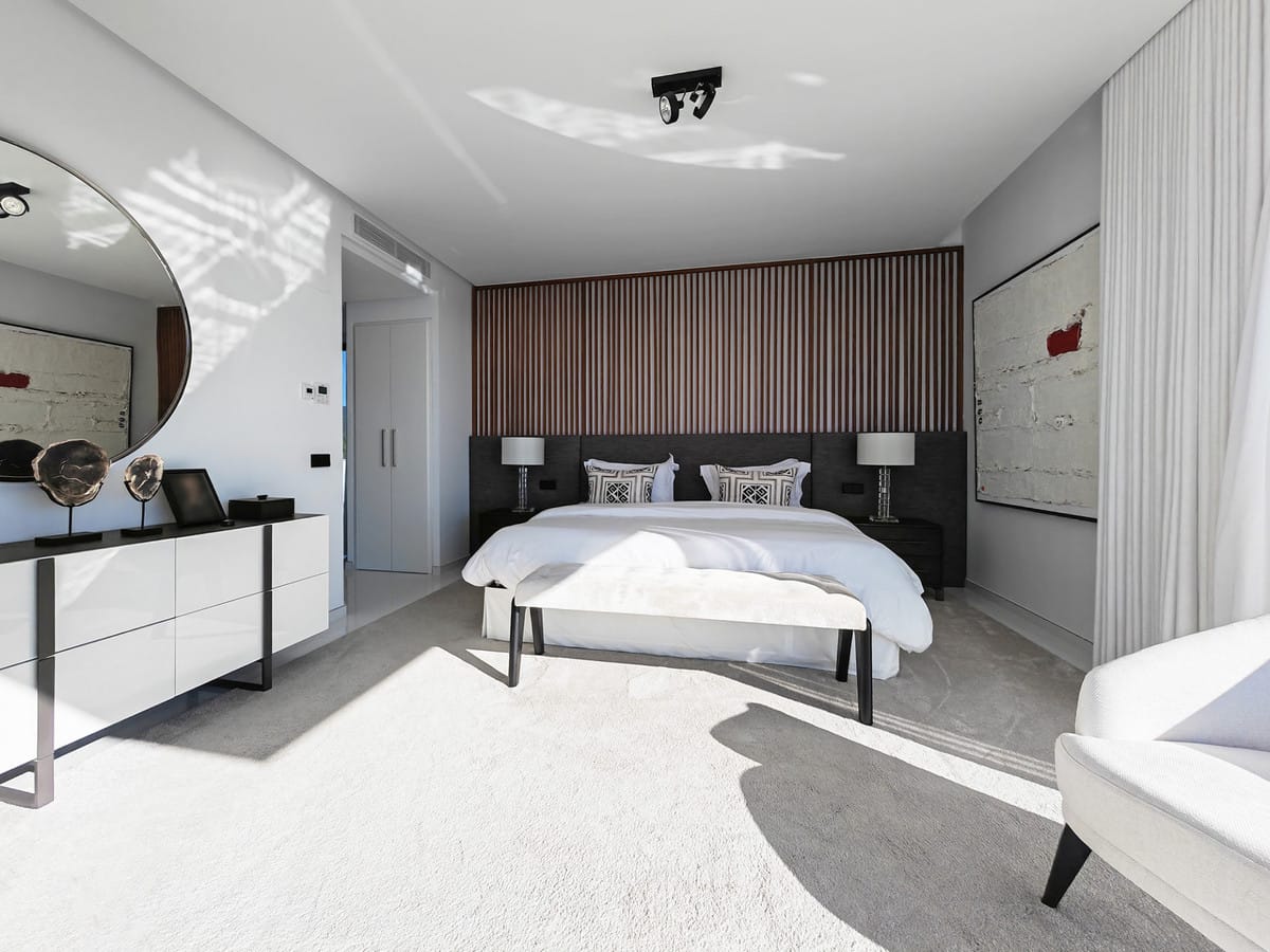 Villa met 5 slaapkamers te koop in Benahavís in Benahavís - foto 13