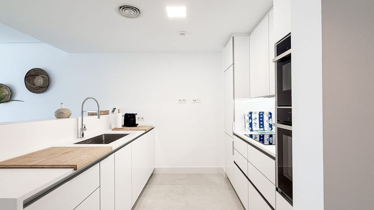 3-slaapkamer appartement in Artola in Artola - foto 14