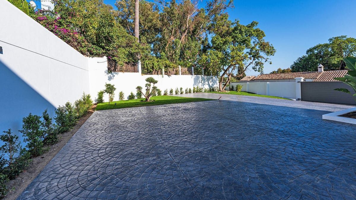 5-slaapkamer villa in Marbella in Marbella - foto 17