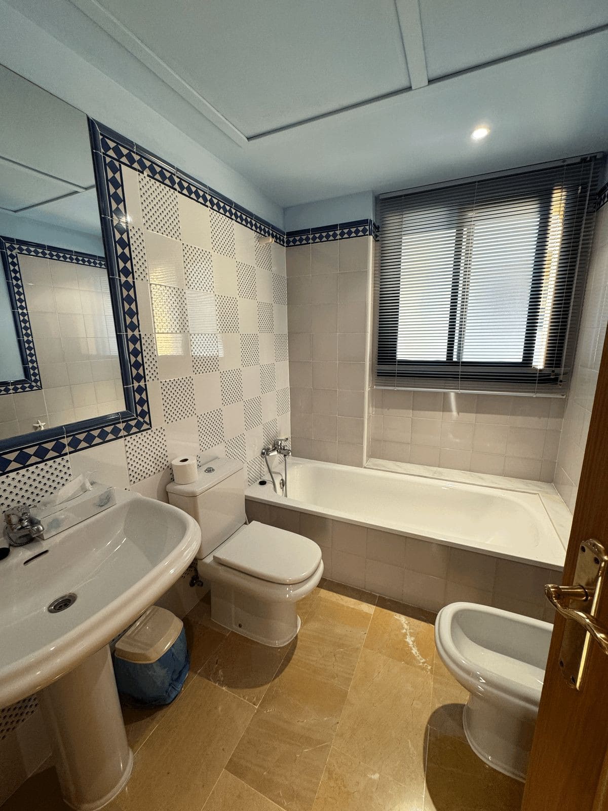 Drie-slaapkamerappartement in San Pedro de Alcántara in San Pedro de Alcántara - foto 8