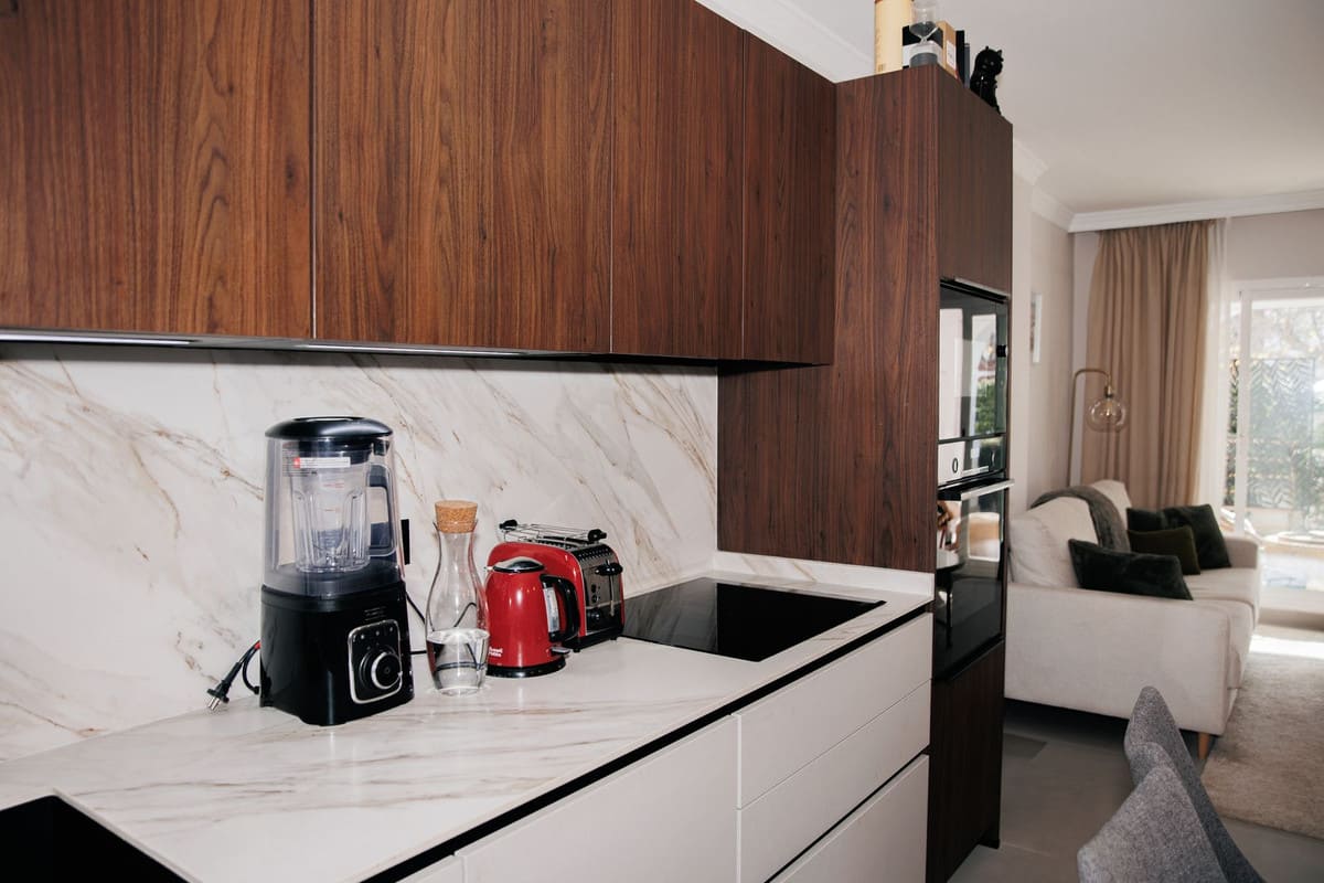 3-slaapkamerappartement in San Pedro de Alcántara in San Pedro de Alcántara - foto 8
