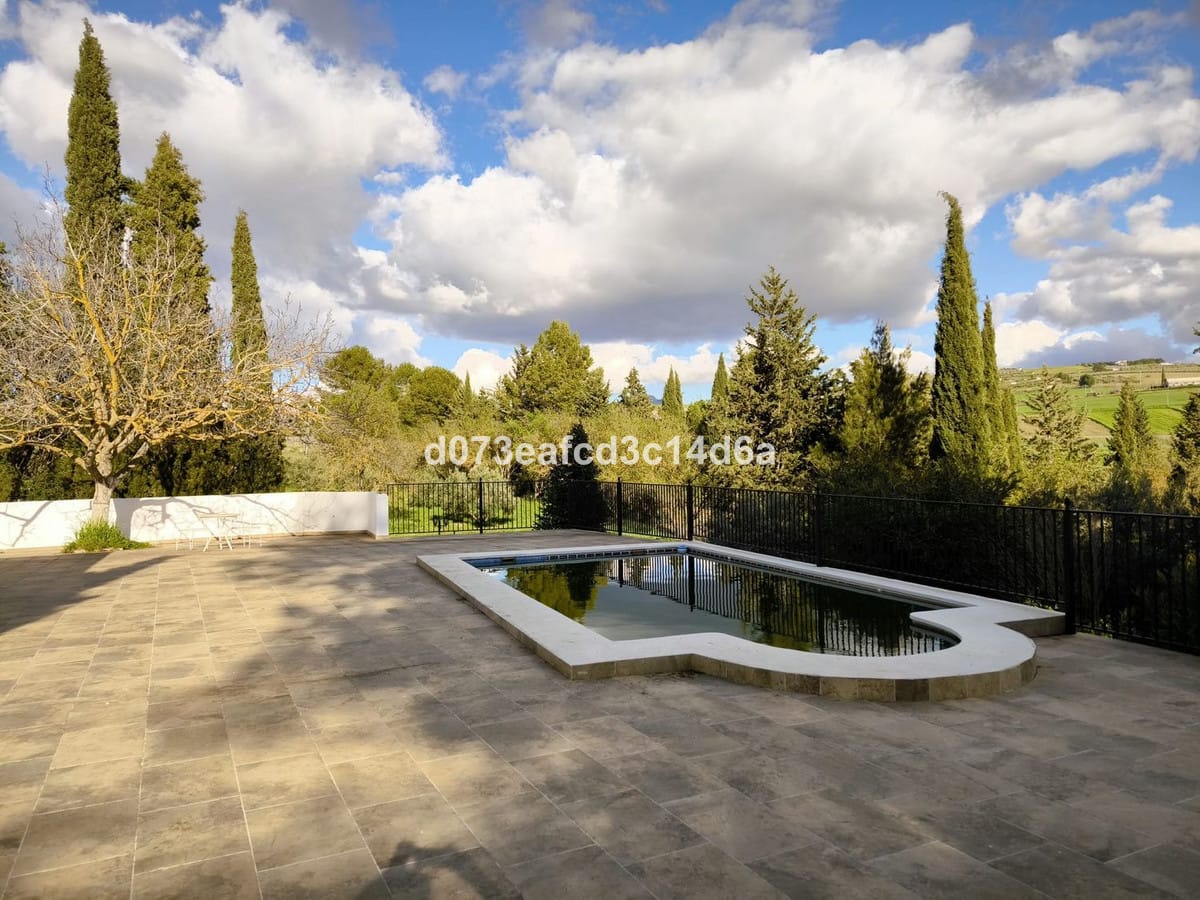 2-slaapkamer finca in Arriate in Arriate - foto 3