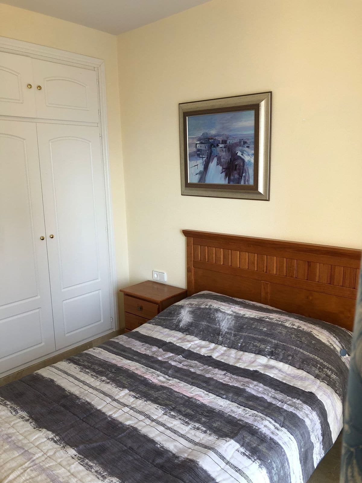 3-slaapkamer appartement aan de eerste lijn strand in La Duquesa in La Duquesa - foto 14