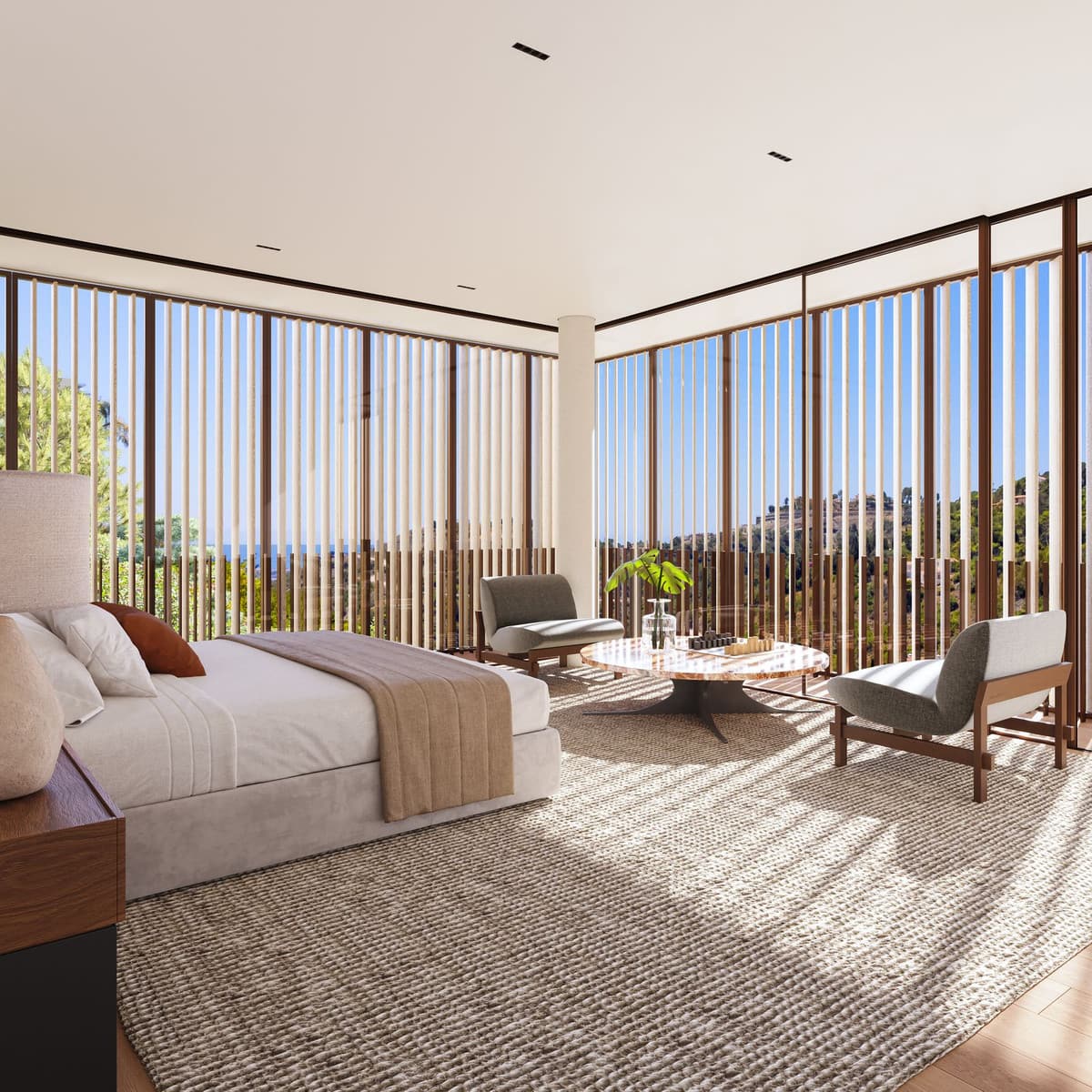 Villa Cambara in El Madroñal – 5 slaapkamers in El Madroñal - foto 6