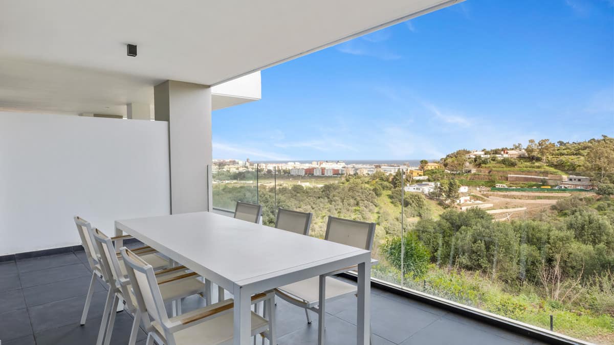 Appartement met drie slaapkamers in Mijas in Mijas - foto 8