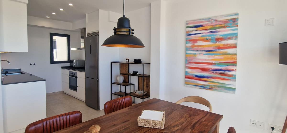 Rijwoning met panoramisch zeezicht in Torrox Costa in Torrox Costa - foto 7