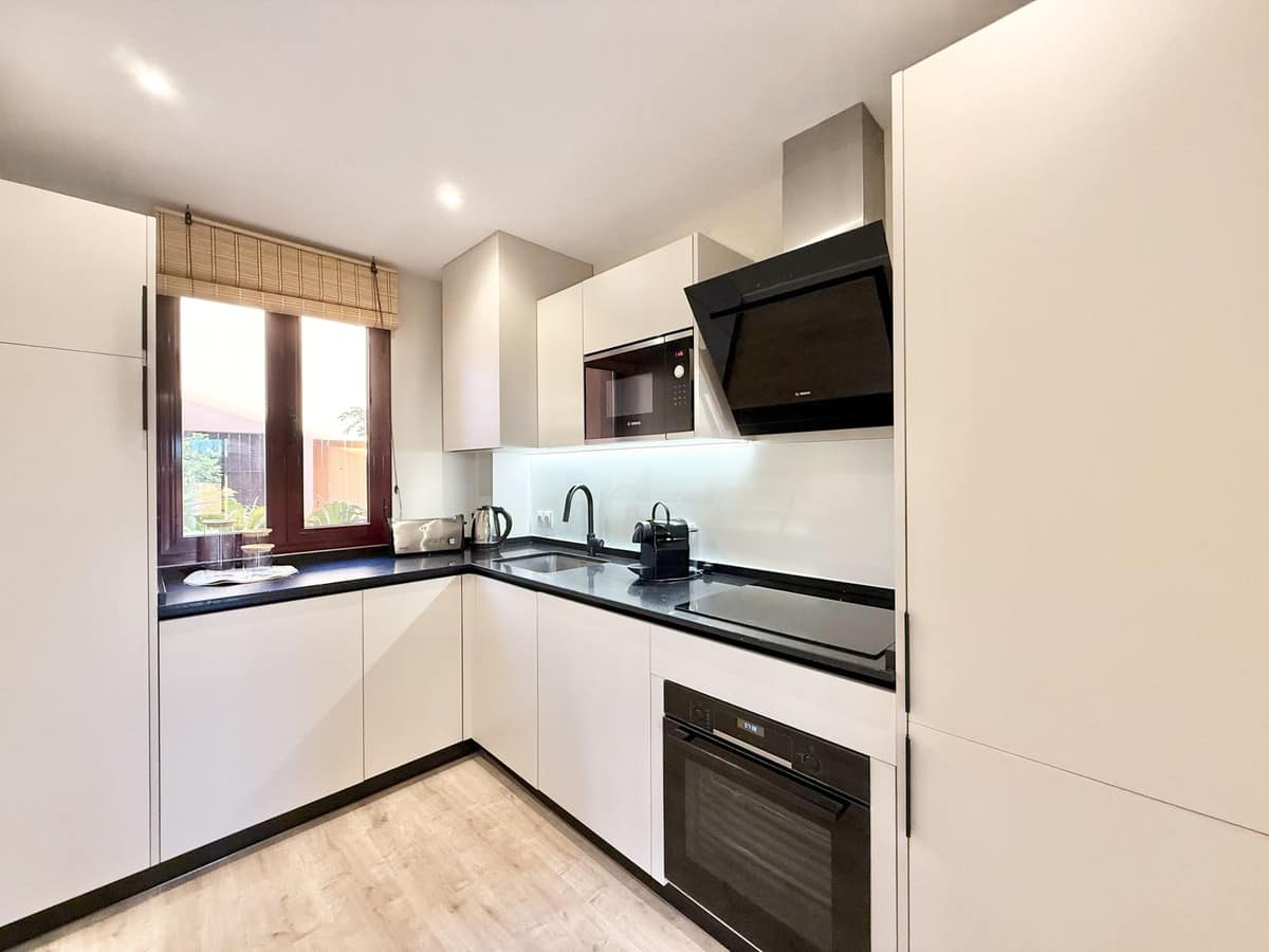 Moderne appartement met 2 slaapkamers in Benahavís in Benahavís - foto 15