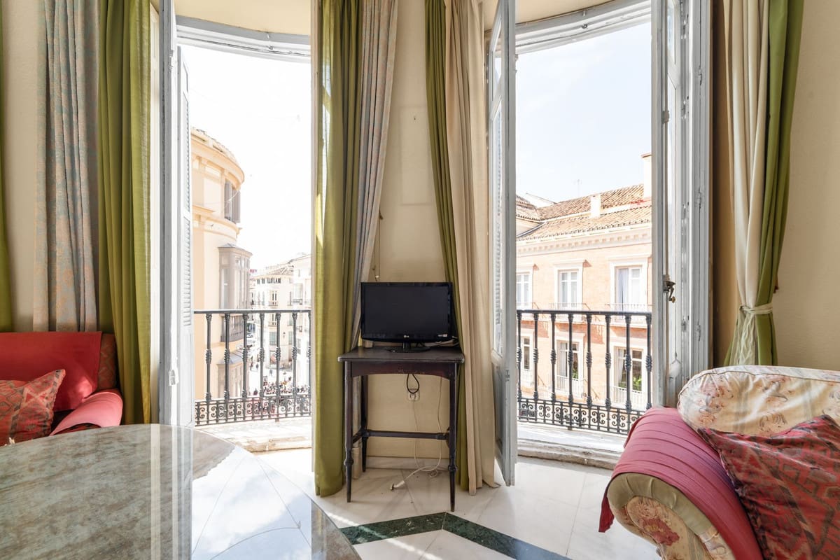 1-slaapkamerappartement in Málaga Centro in Málaga Centro - foto 4