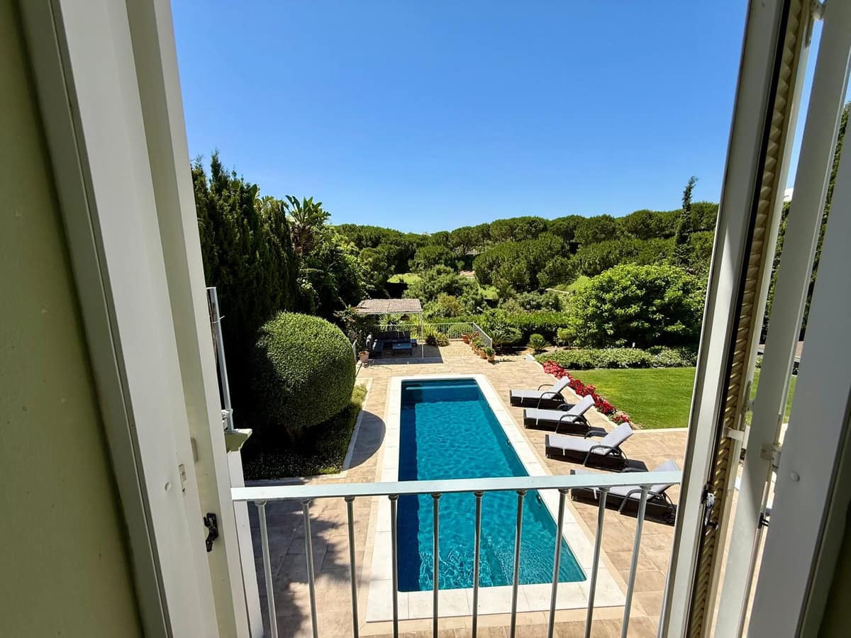 3-slaapkamer villa in Sotogrande Alto met frontline golf in Sotogrande Alto - foto 20