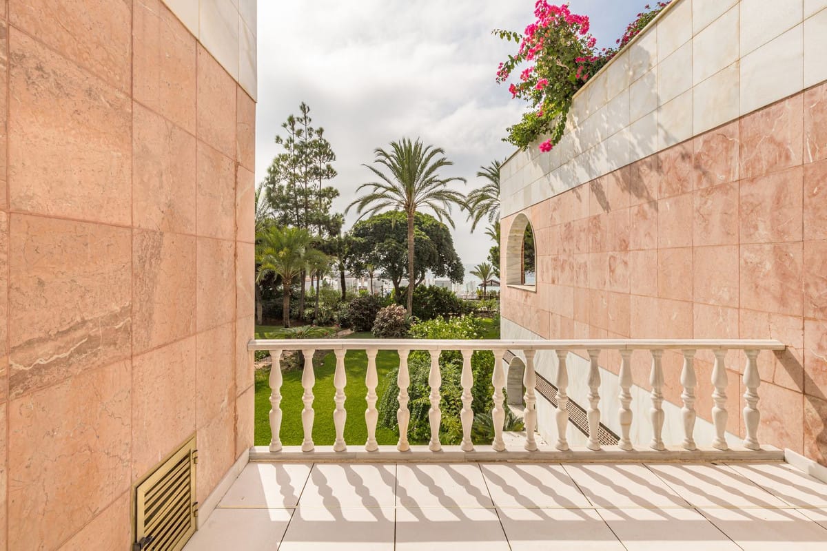 3-slaapkamer appartement in Puerto Banús in Puerto Banús - foto 20