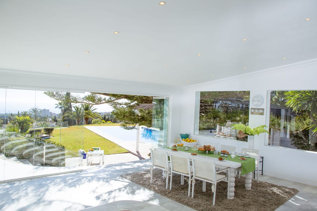 Villa met 7 slaapkamers in Hacienda Las Chapas in Hacienda Las Chapas - foto 11