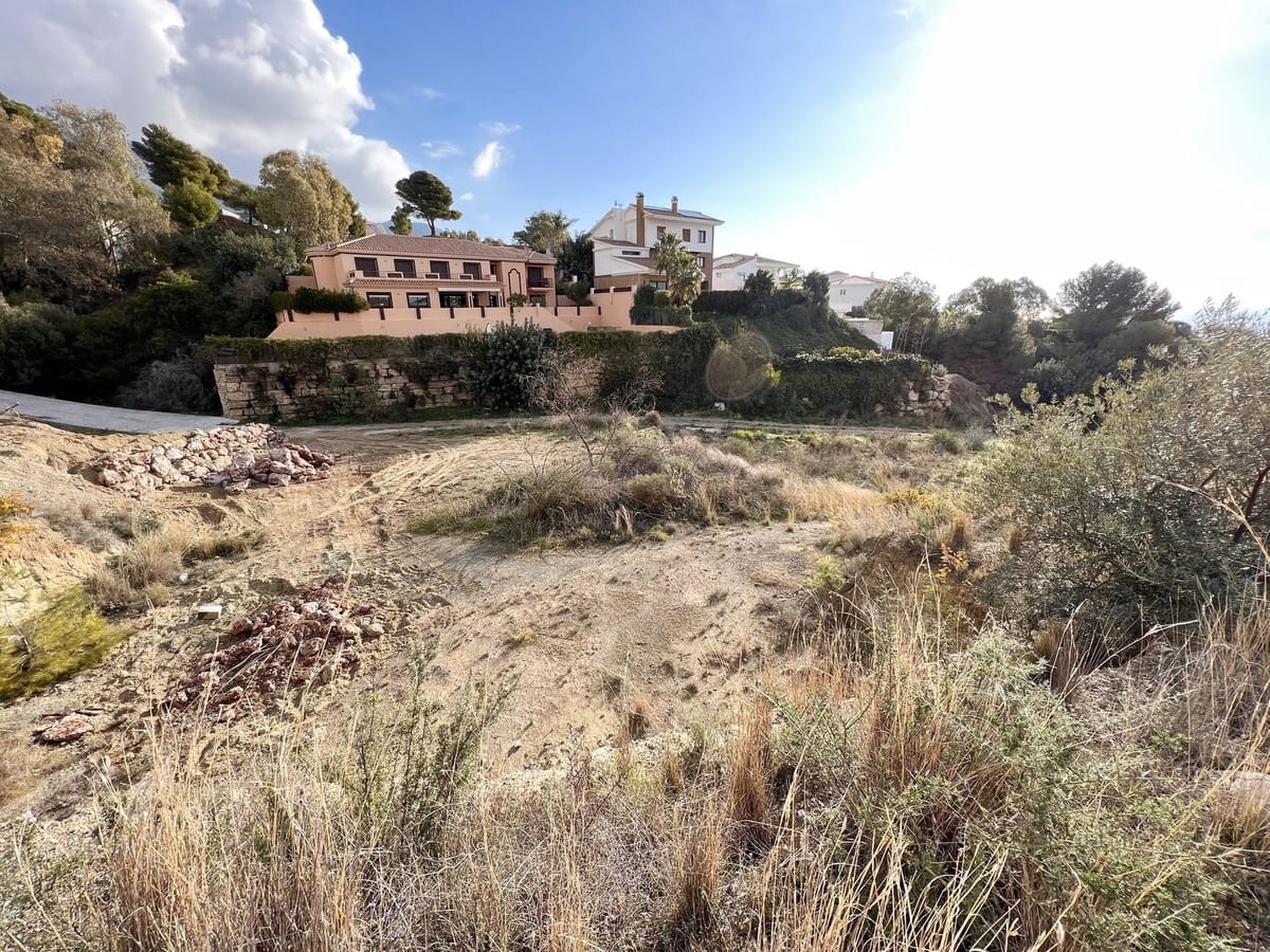 Kavel in Mijas in Mijas - foto 3