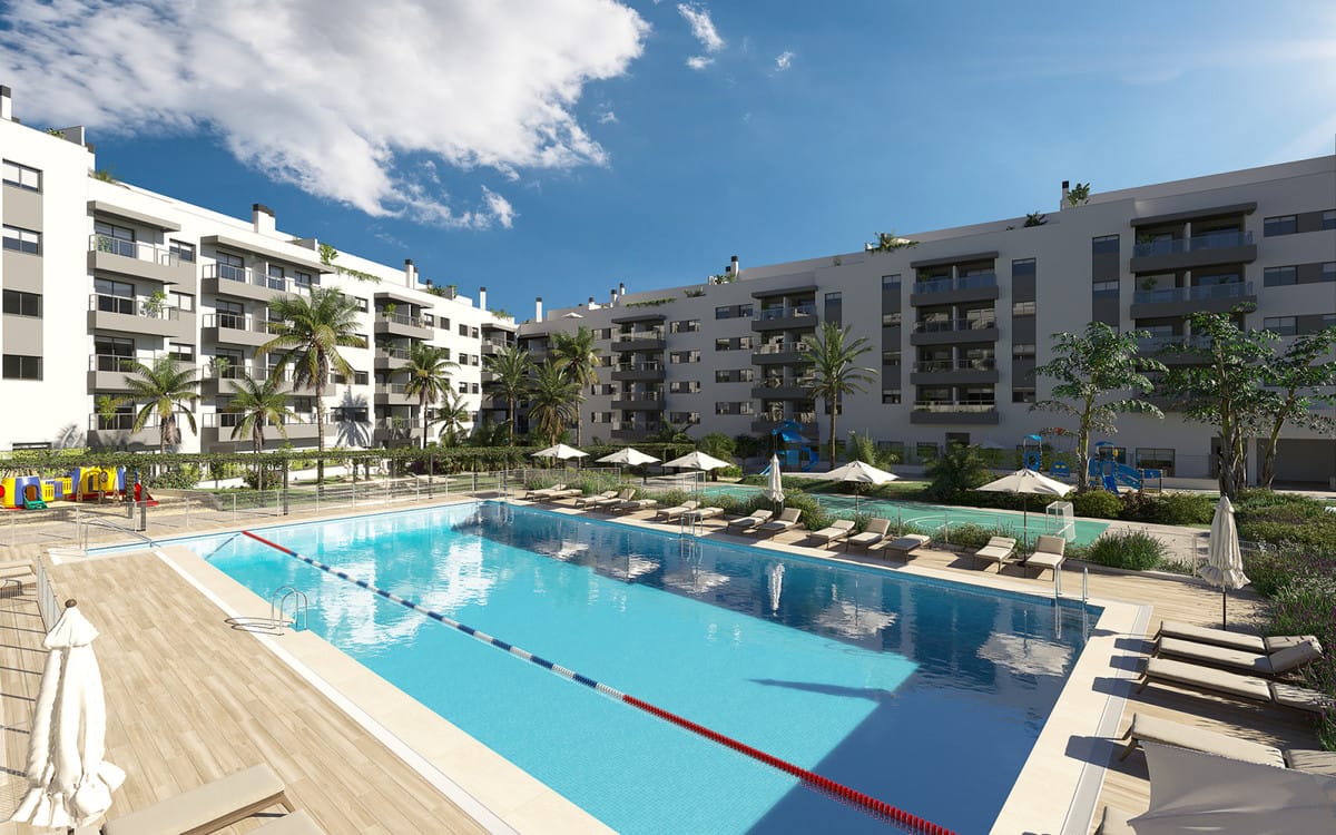 1-slaapkamerappartement in Mijas in Mijas - foto 16