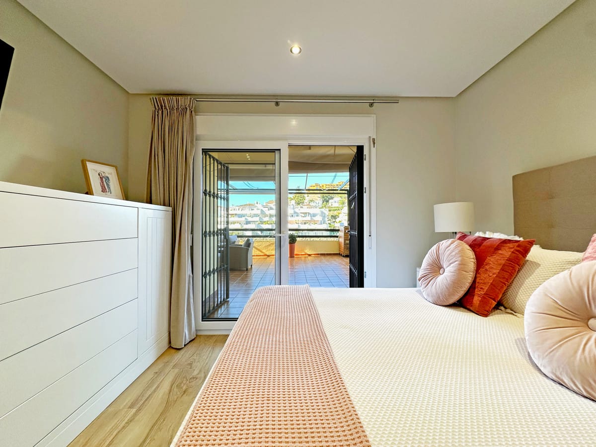 Appartement met 2 slaapkamers in Las Joyas, Estepona in Estepona - foto 19