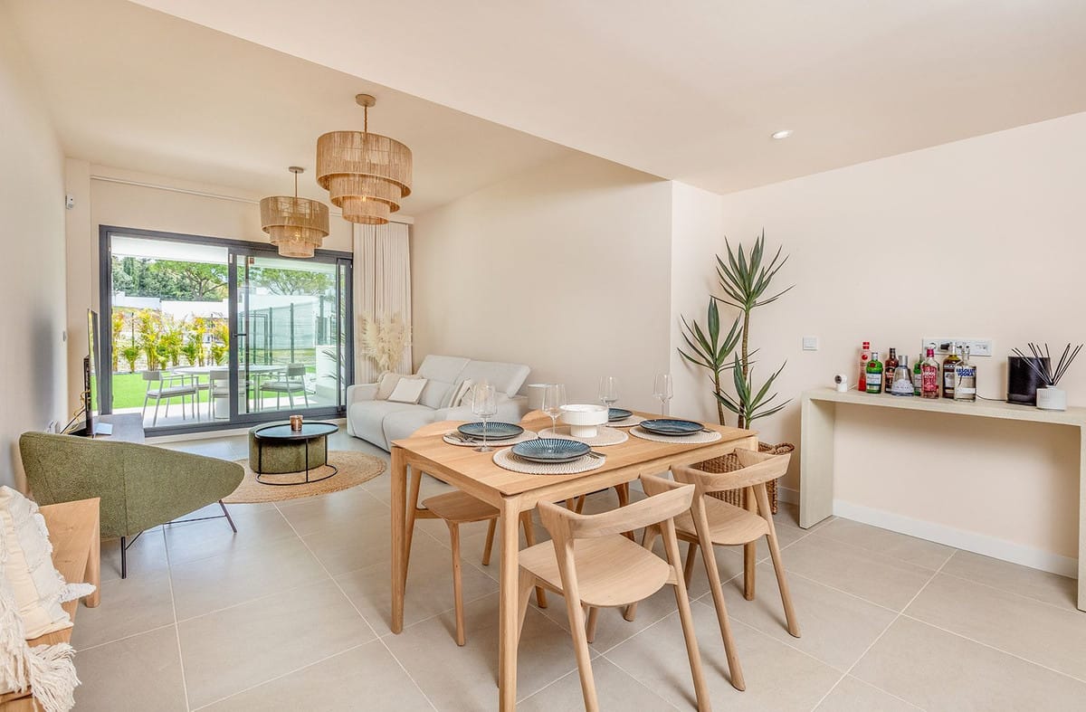 2 bedroom Apartment in Selwo in Selwo - foto 14