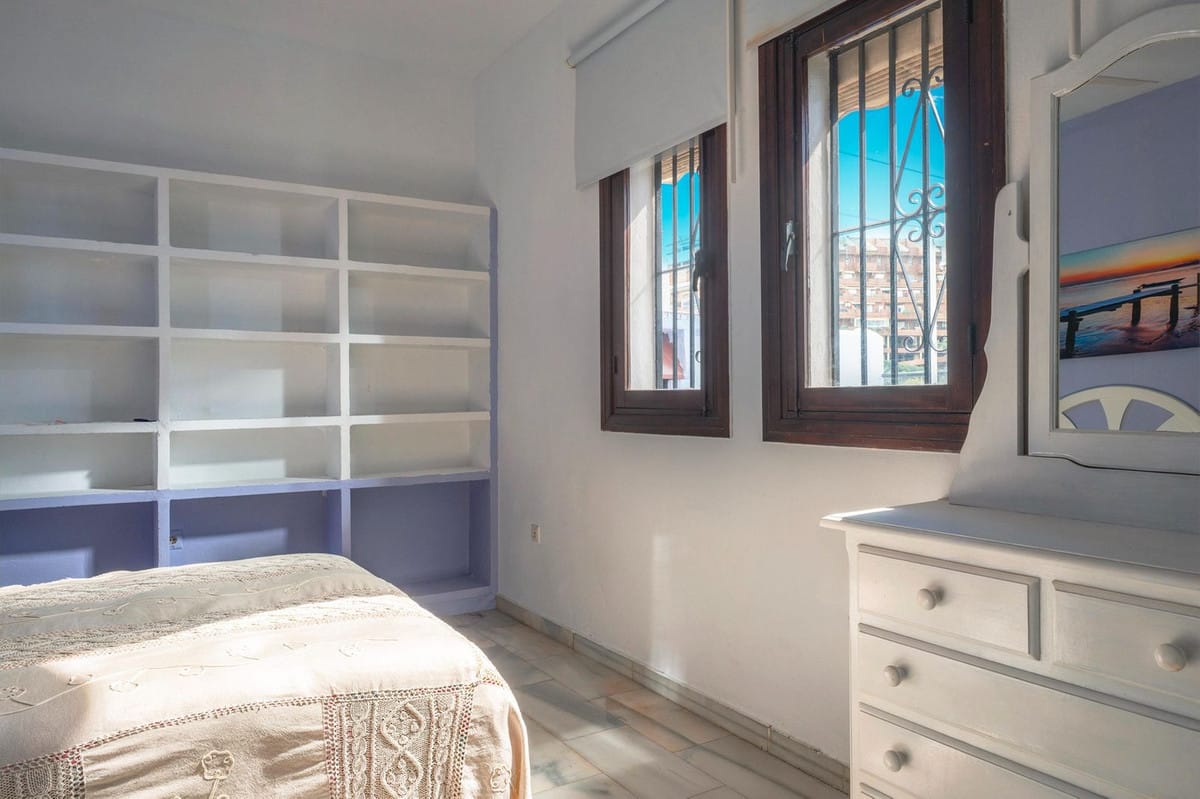 Twee-slaapkamerappartement in Benalmádena in Benalmadena - foto 12