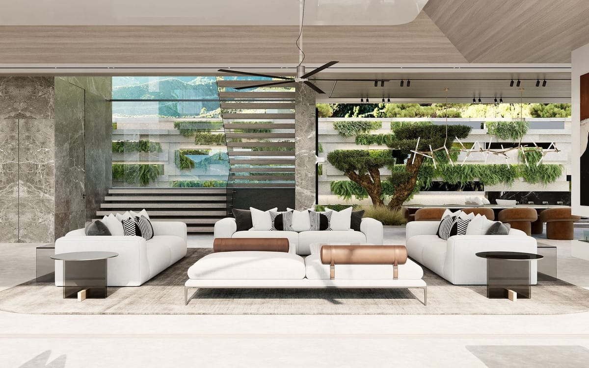 8-slaapkamer villa in La Quinta, Málaga – bouwplannen en vergunning aanwezig in La Quinta - foto 4