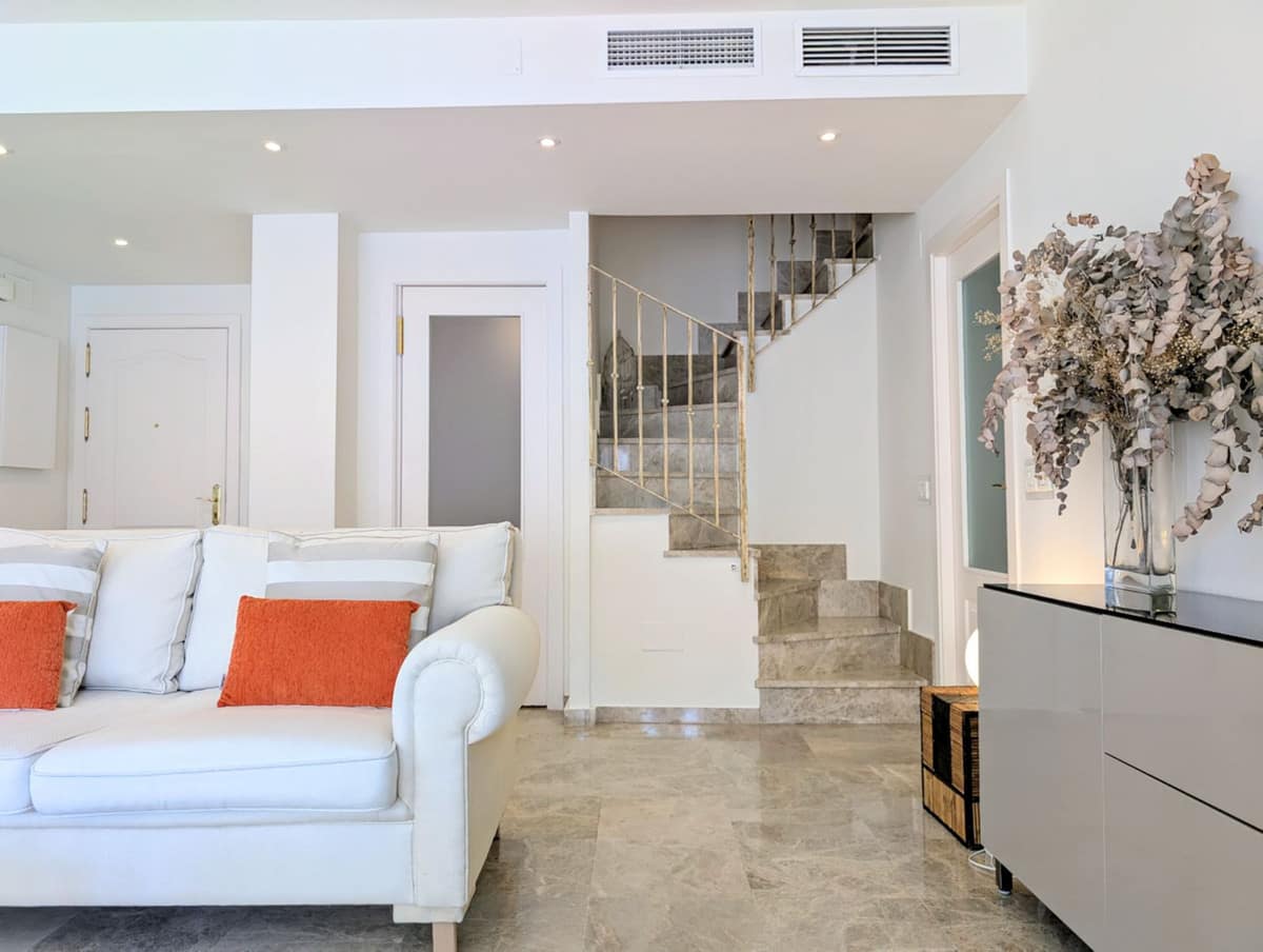 4 bedroom Apartment in San Pedro De Alcántara in San Pedro de Alcántara - foto 15