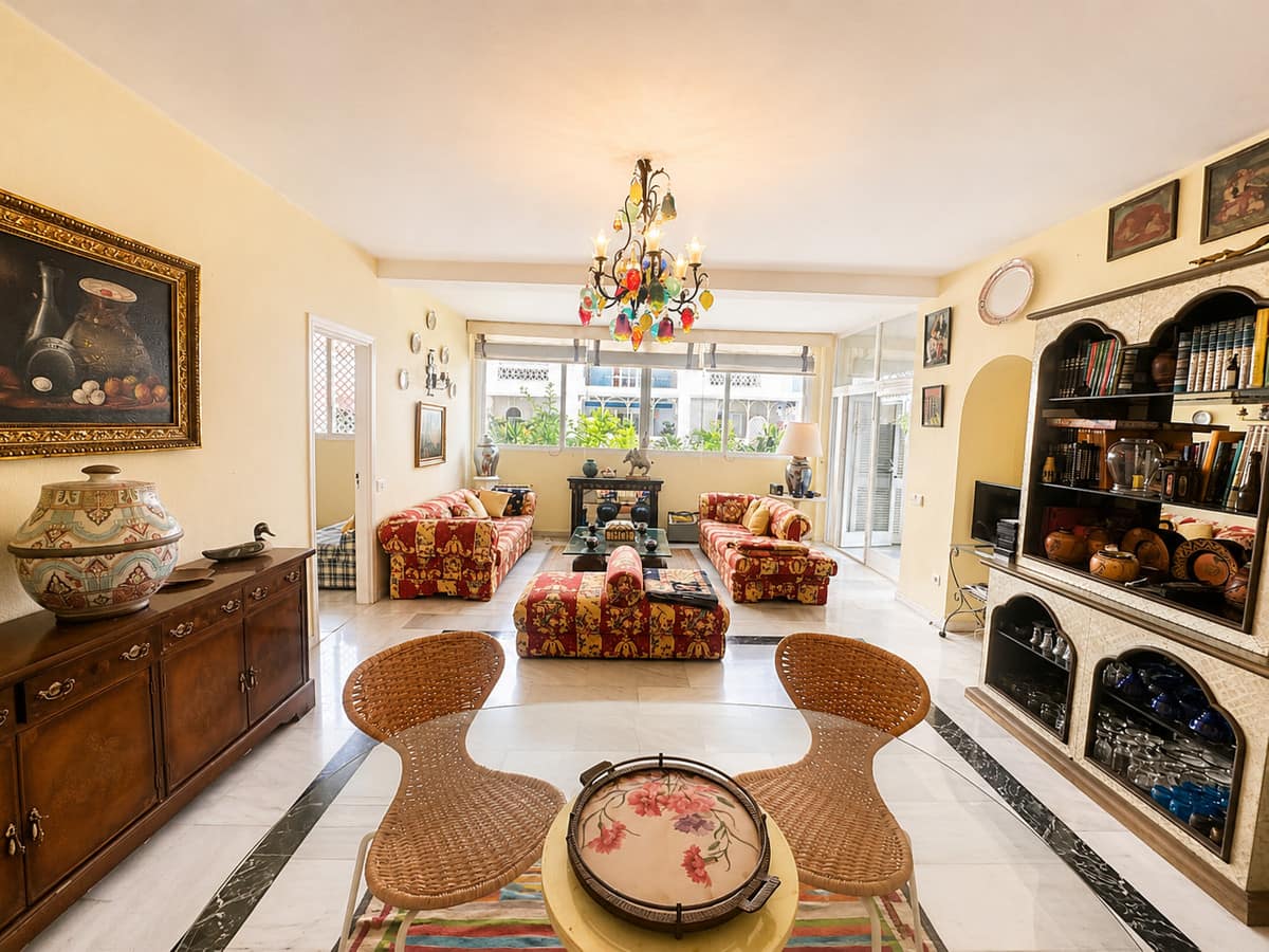 2 bedroom Apartment in Puerto Banús - foto 3