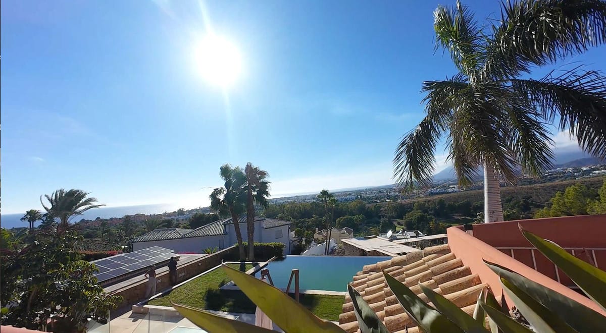 8-slaapkamer villa in El Paraiso, Málaga in El Paraiso - foto 4