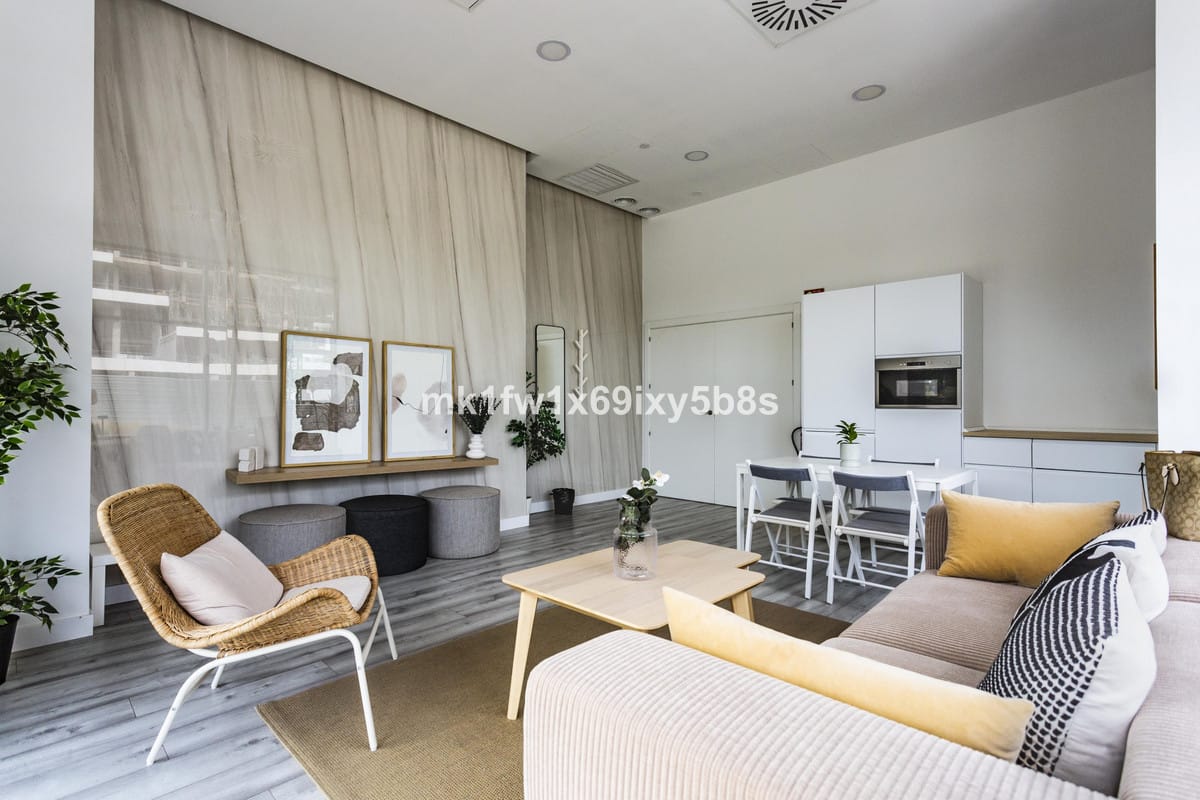 2-slaapkamer appartement in Málaga Centrum in Málaga Centro - foto 13