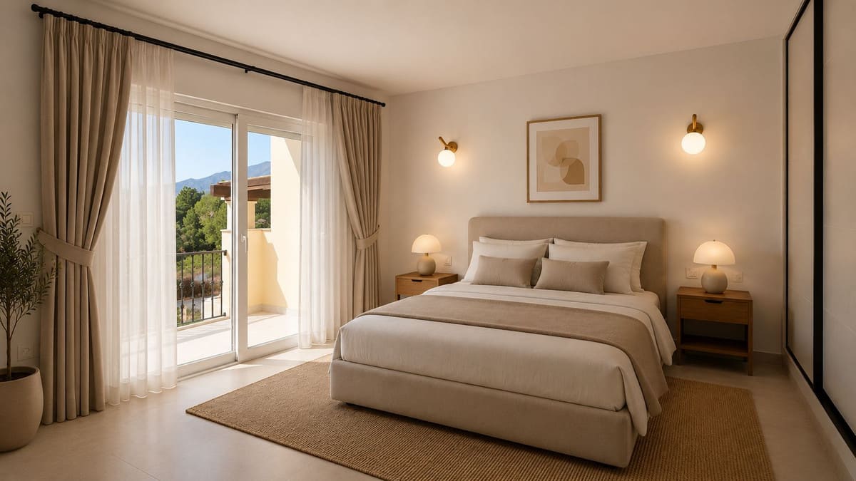 Huis met 4 slaapkamers in Nueva Andalucía in Nueva Andalucía - foto 15