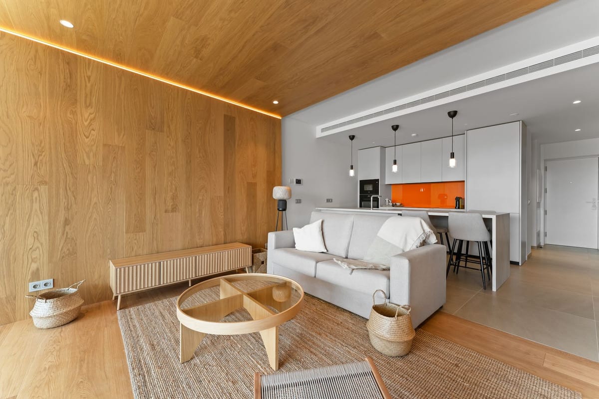 2-slaapkamer appartement in Higueron, Málaga – Luxe doorverkoop met verhuurvergunning in Higueron - foto 4