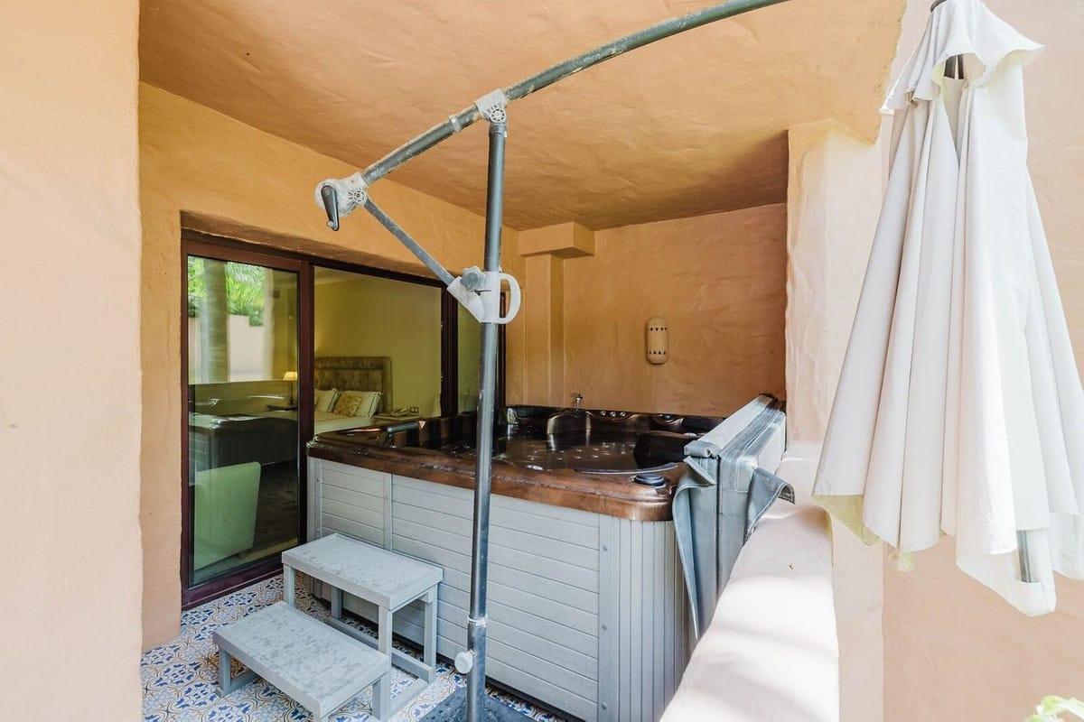Appartement met 2 slaapkamers in Estepona in Estepona - foto 18