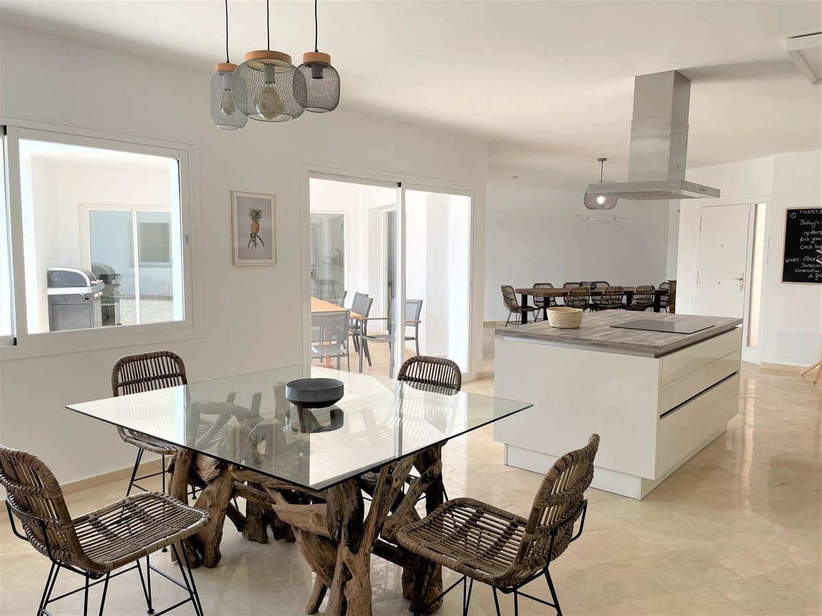 5-slaapkamer villa in La Sierrezuela, Mijas in Mijas - foto 9