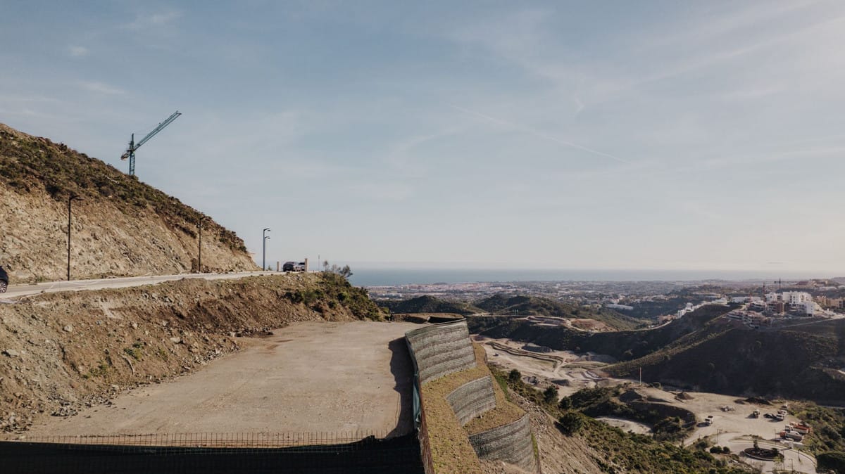 Kavel in Benahavís in Benahavís - foto 3