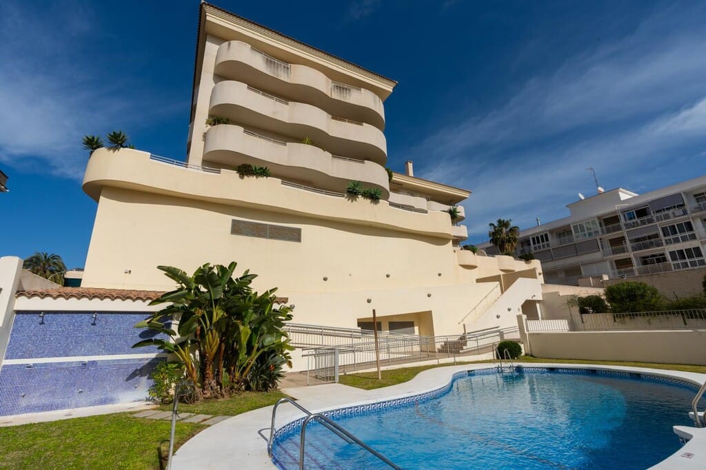Appartement met 2 slaapkamers in Benalmádena in Benalmadena - foto 15