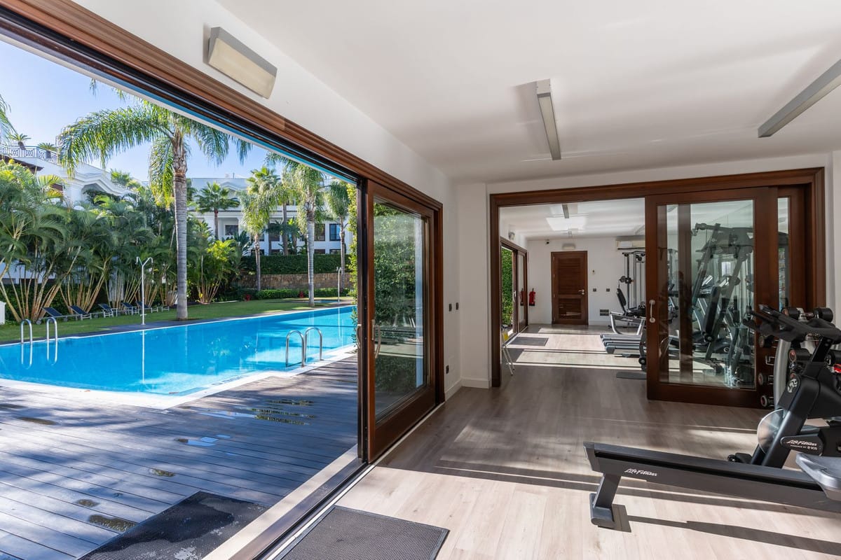 2-slaapkamer appartement aan frontline strand in Estepona – Doncella Beach in Estepona - foto 19