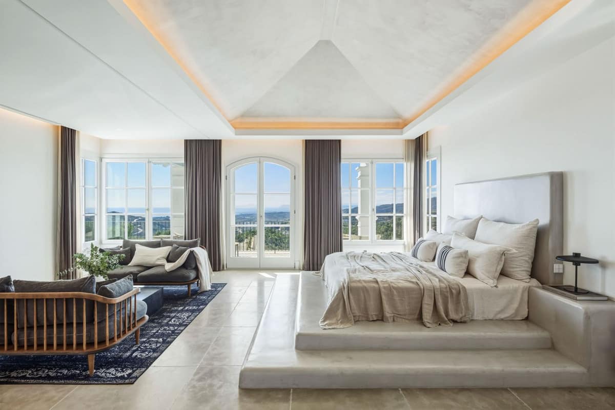 7-slaapkamer villa in Benahavís in Benahavís - foto 17