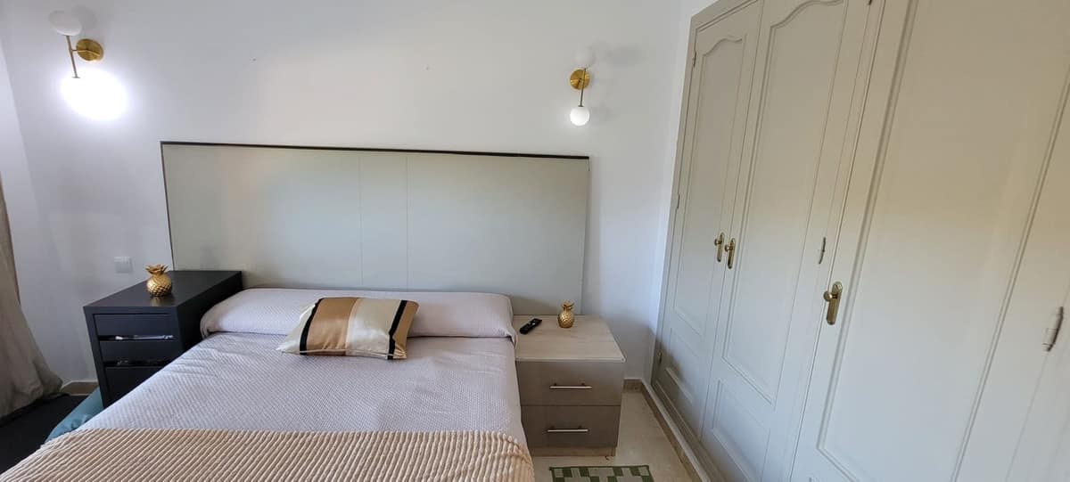 Appartement met 2 slaapkamers in Puerto Banús in Puerto Banús - foto 12