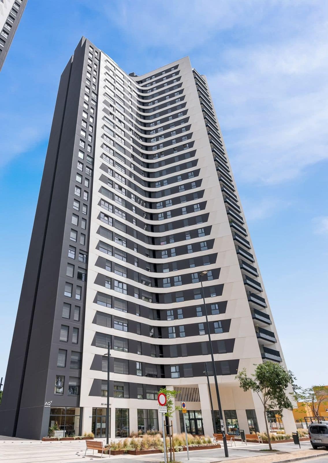 2-slaapkamer appartement Málaga – UrbanSky Torre del Sur, Martiricos in Málaga - foto 2