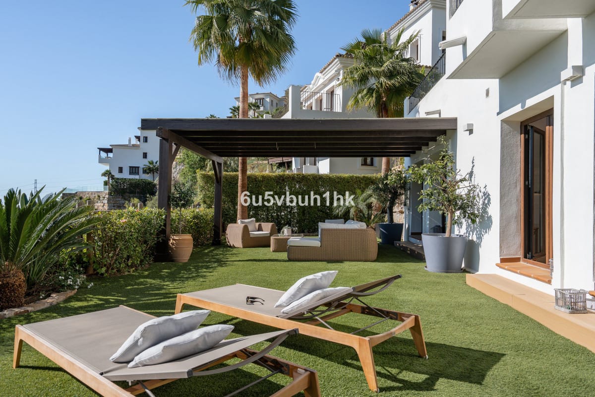 3-slaapkamer villa in Benahavís met panoramisch uitzicht in Benahavís - foto 19