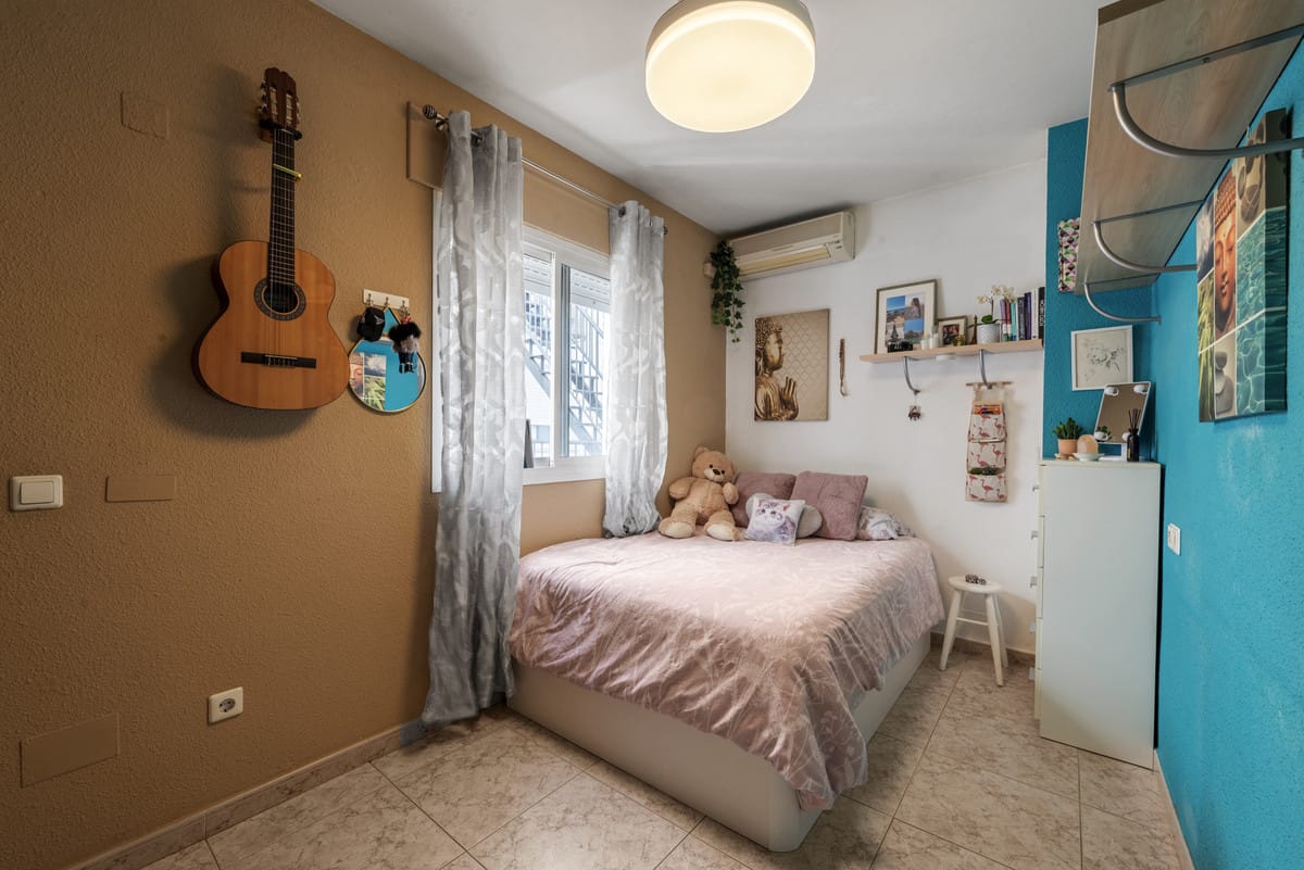 Drie-slaapkamer stadswoning in Mijas Costa in Mijas Costa - foto 8