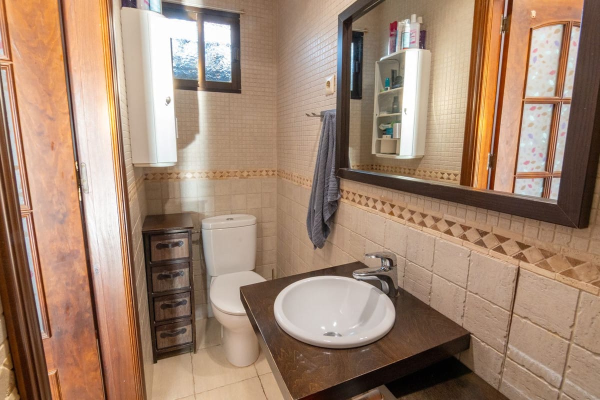 4-slaapkamerhuis in Estepona met zeezicht in Estepona - foto 13