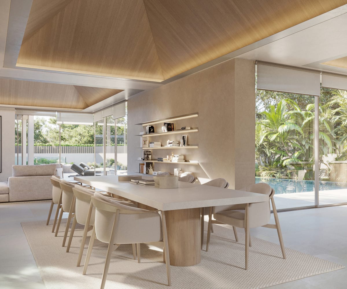 Villa met 5 slaapkamers in Nueva Andalucía in Nueva Andalucía - foto 11