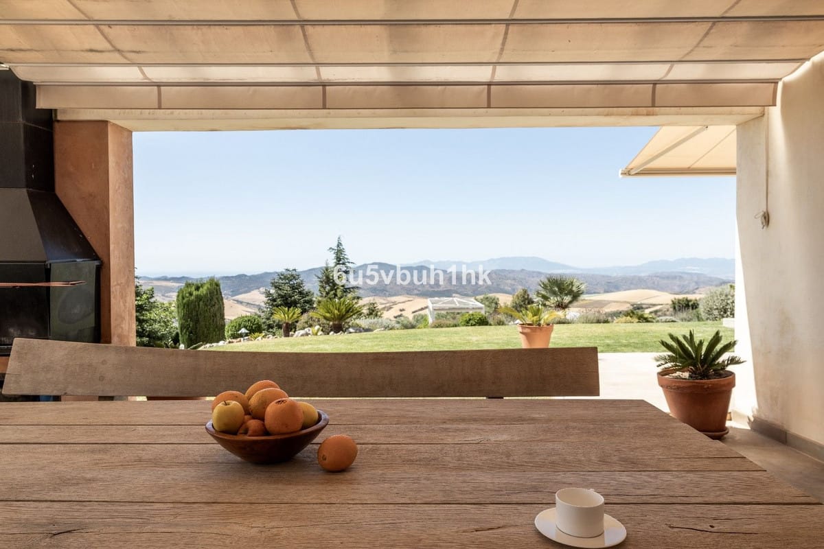 5-slaapkamer villa in Antequera met privé landgoed in Antequera - foto 14