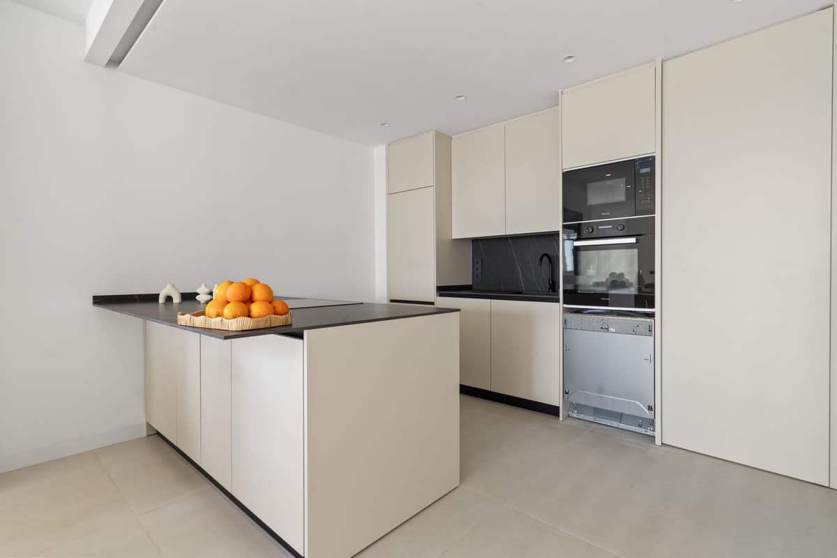 5-slaapkamer duplex in El Paraiso, Costa del Sol in El Paraiso - foto 16