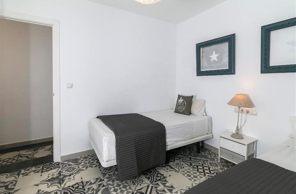 3-slaapkamerwoning in Málaga Centro in Málaga Centro - foto 17