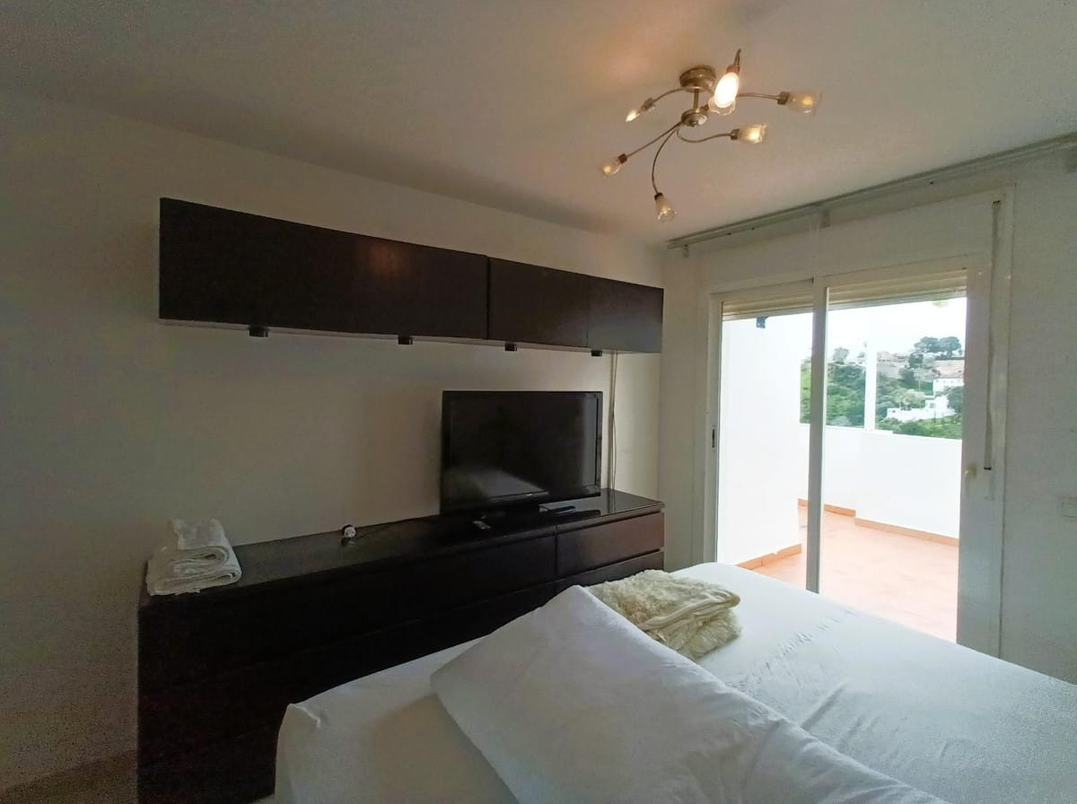 4 bedroom Apartment in Torrequebrada in Torrequebrada - foto 19