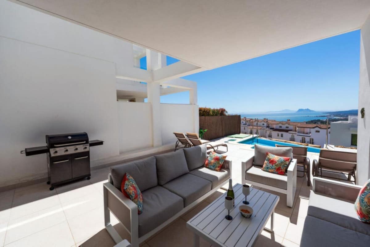 4-slaapkamerwoning in Manilva in Manilva - foto 9