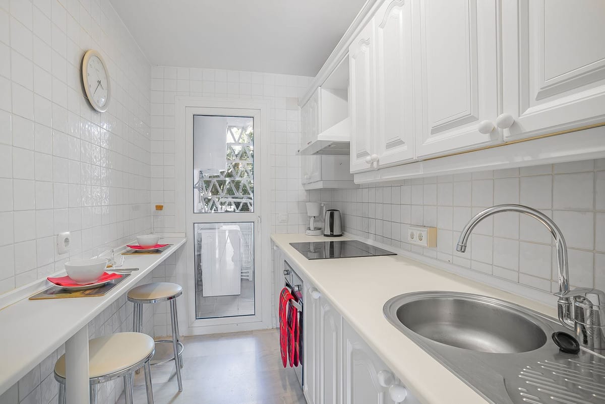 Appartement met 2 slaapkamers aan het strand in Calahonda in Calahonda - foto 10