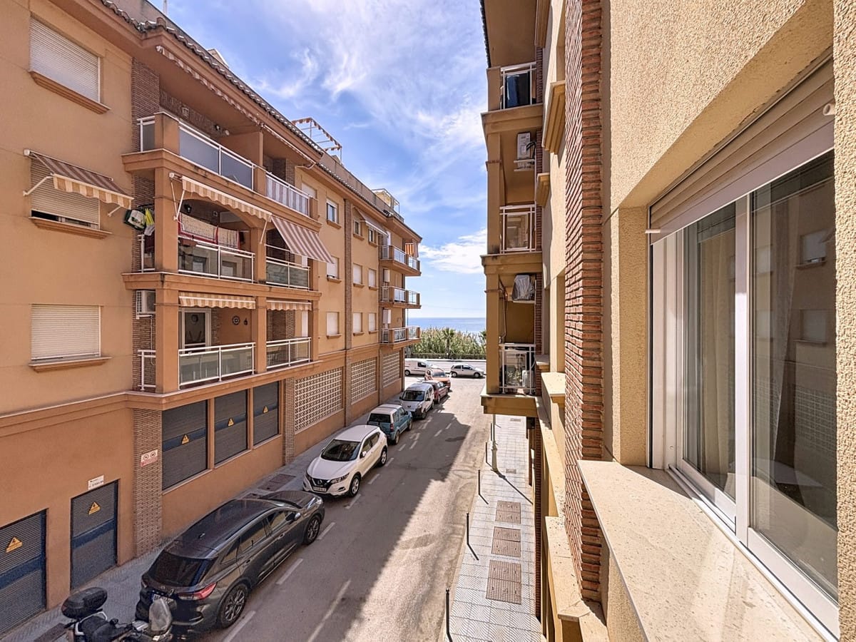 Appartement met 1 slaapkamer in Torrox in Torrox - foto 16